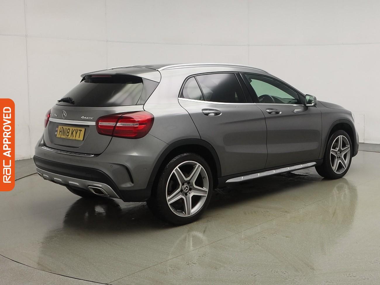 Used Mercedes-Benz GLA 2018 for sale - 77340699: Photo 33
