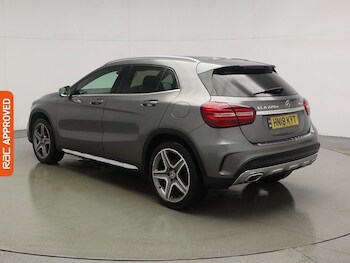 Used Mercedes-Benz GLA 2018 for sale - 77340699: Photo