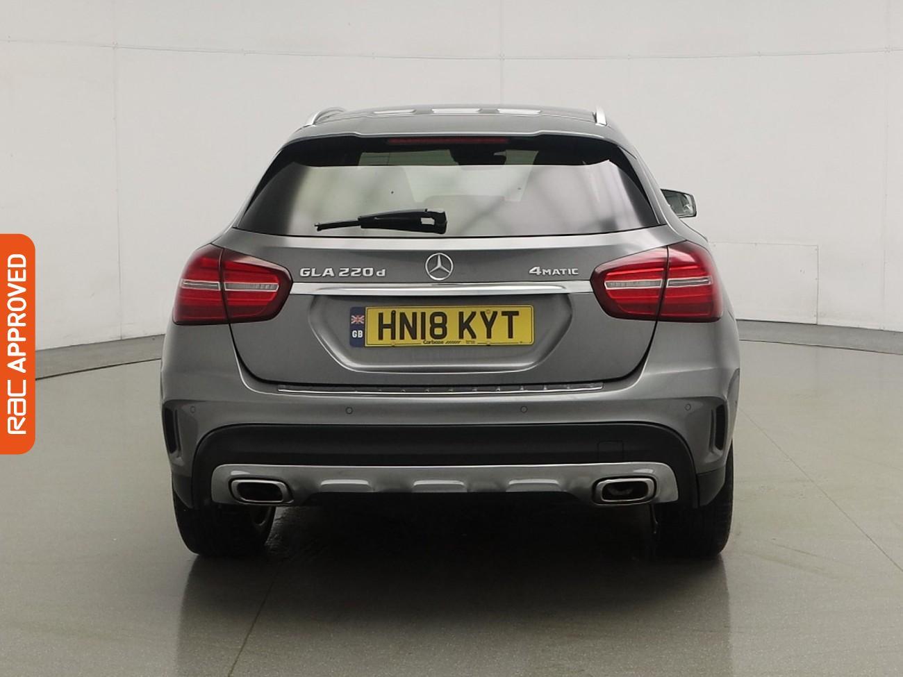 Used Mercedes-Benz GLA 2018 for sale - 77340699: Photo 8