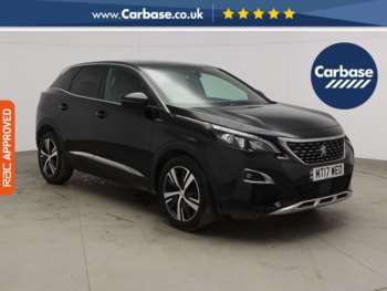 2017 - 1.2 PureTech GT Line SUV 5dr Petrol Manual Euro 6 (s/s) (130 ps)