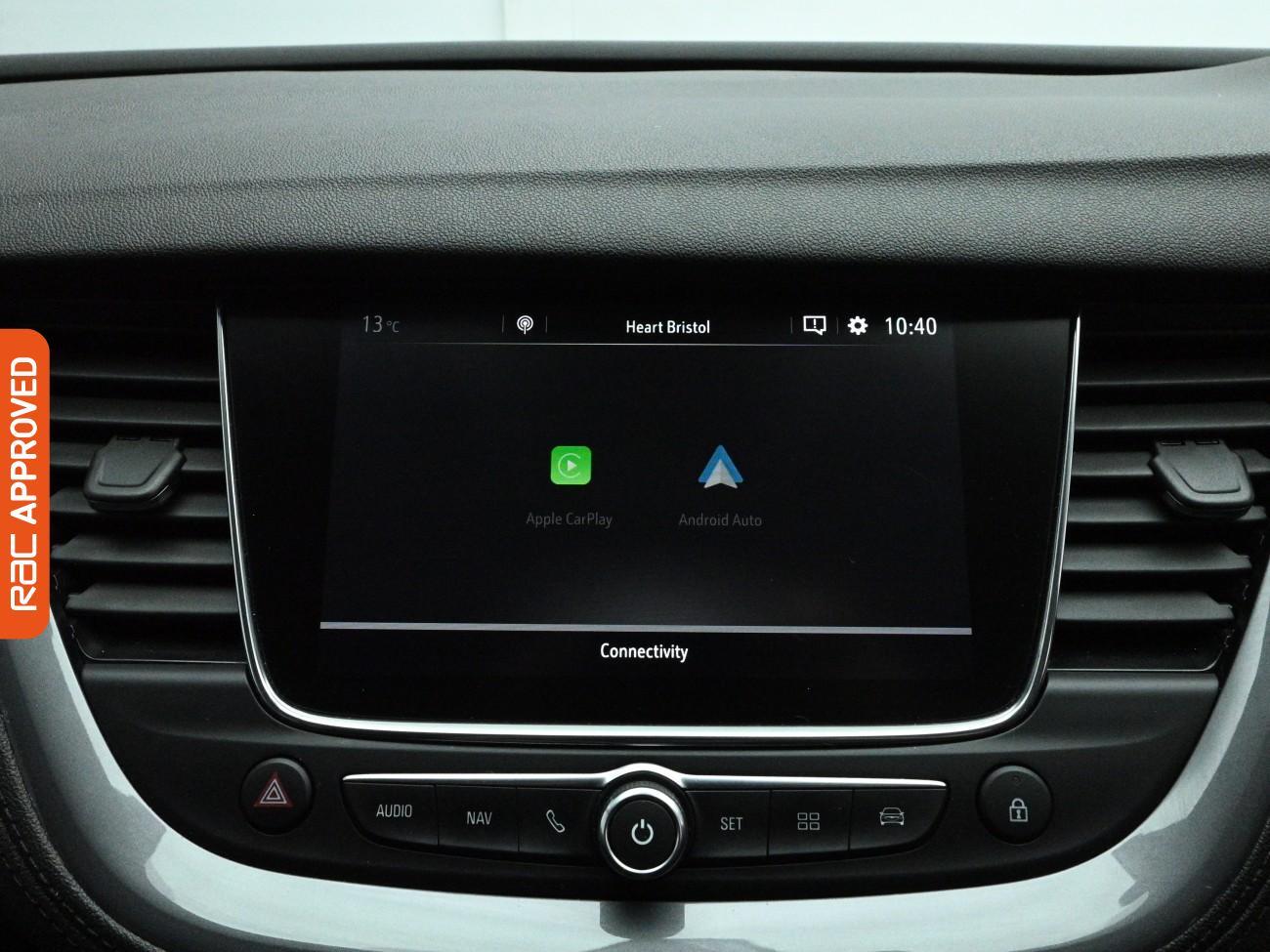 Used Vauxhall Grandland X 2020 for sale - 77872547: Photo 15