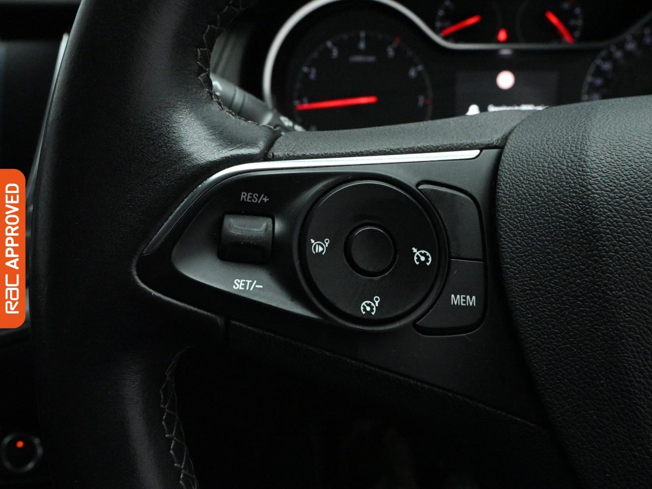 Used Vauxhall Grandland X 2020 for sale - 77872547: Photo 23