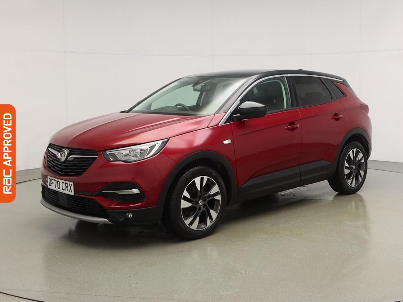 Used Vauxhall Grandland X 2020 for sale - 77872547: Photo 27