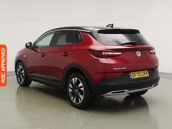 Used Vauxhall Grandland X 2020 for sale - 77872547: Photo