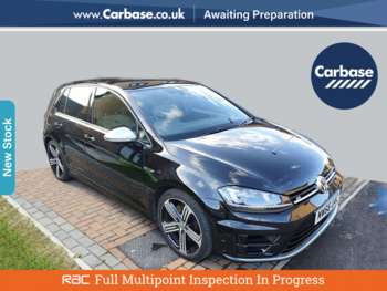 2016 - 2.0 TSI R 5dr