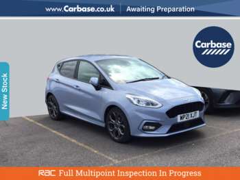Used Ford Fiesta 2021 for sale - 74992647: Photo