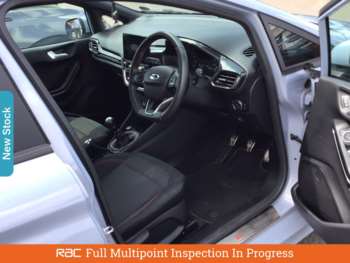 Used Ford Fiesta 2021 for sale - 74992647: Photo