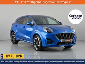 Used Ford Puma 2020 for sale - 78163296: Photo