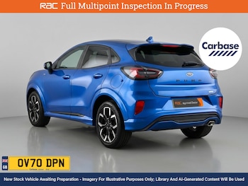 Used Ford Puma 2020 for sale - 78163296: Photo