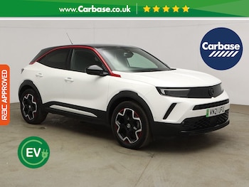 Vauxhall - Mokka-e