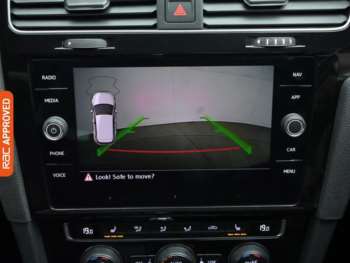 Used Volkswagen Golf 2020 for sale - 74613306: Photo