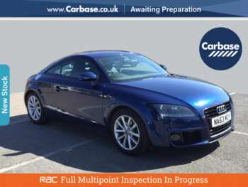 2013 - 1.8T FSI Sport 2dr