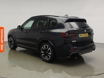 Used BMW iX3 2022 for sale - 77340818: Photo