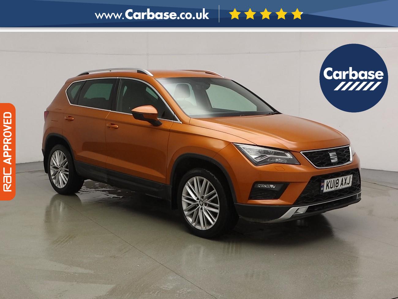 Used SEAT Ateca 2018 for sale - 76629912: Photo 1