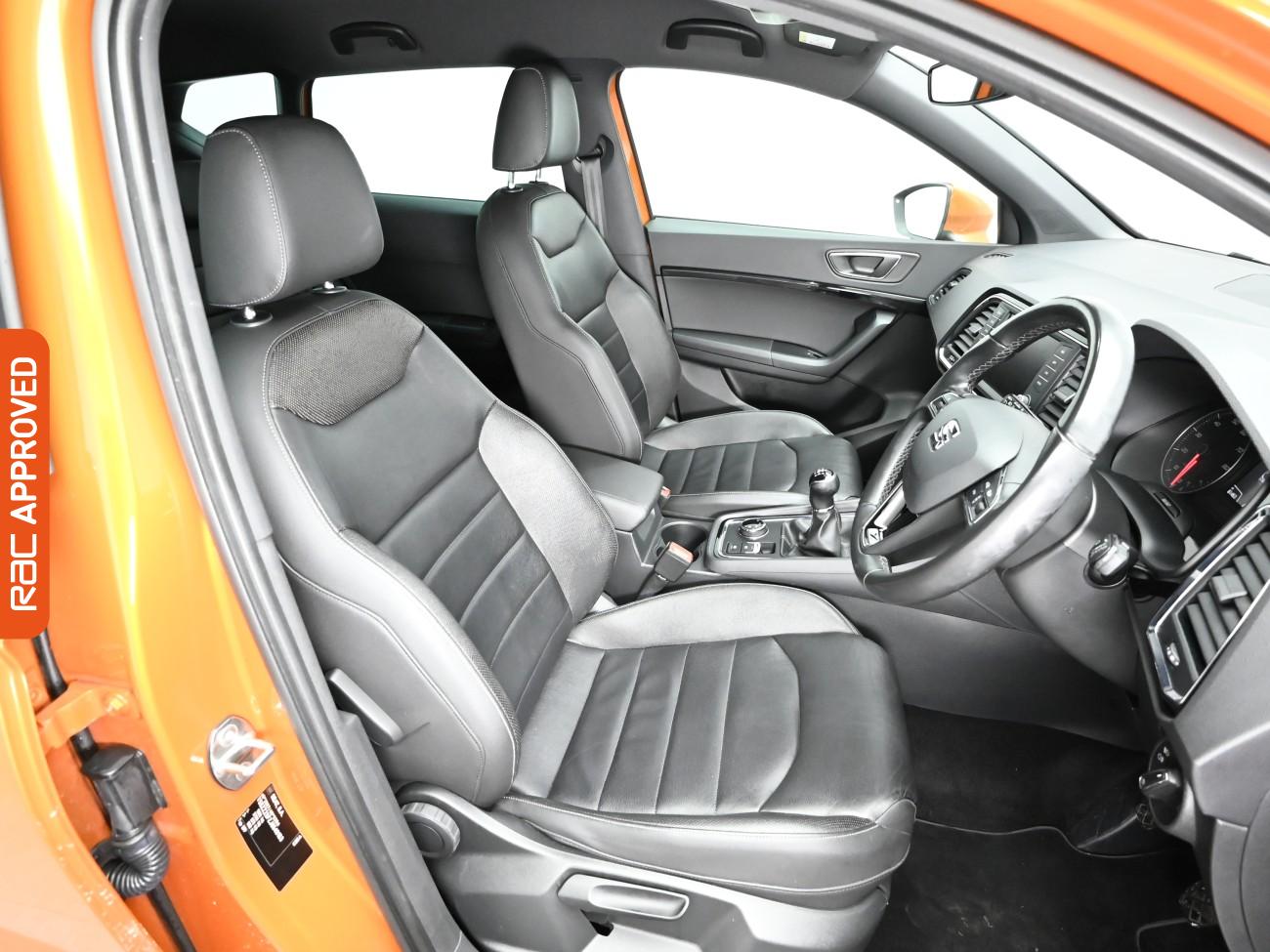 Used SEAT Ateca 2018 for sale - 76629912: Photo 11