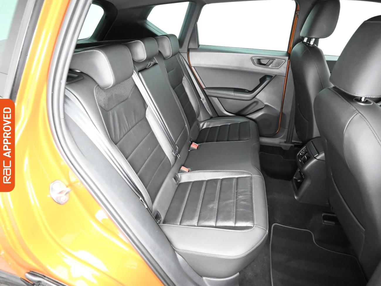 Used SEAT Ateca 2018 for sale - 76629912: Photo 12