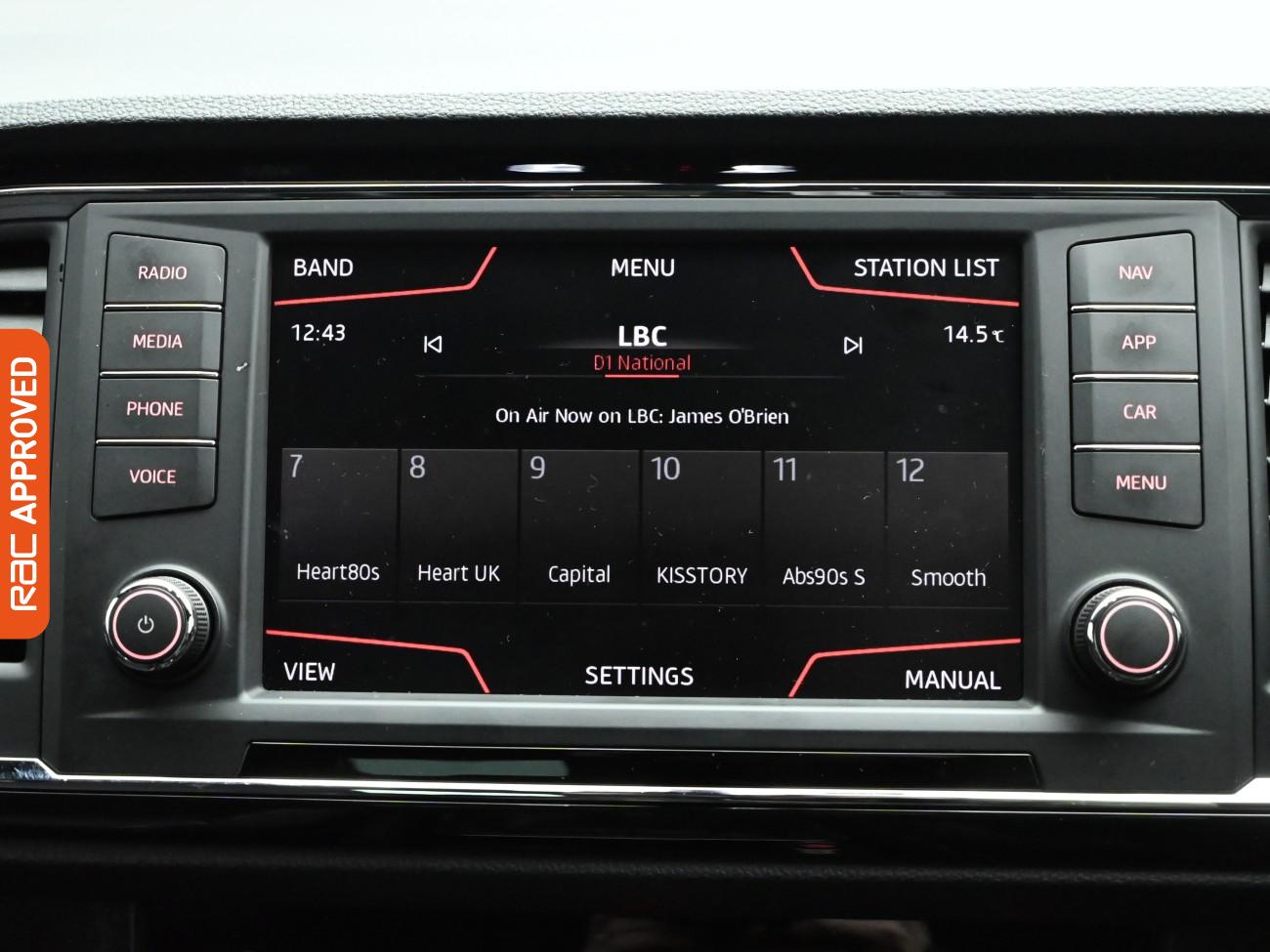 Used SEAT Ateca 2018 for sale - 76629912: Photo 14