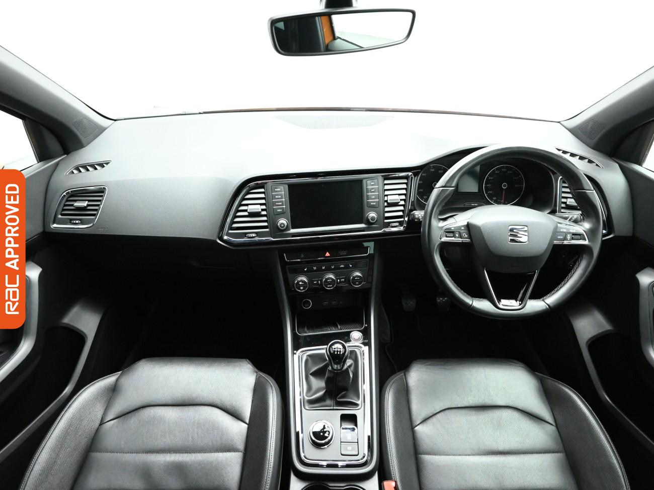 Used SEAT Ateca 2018 for sale - 76629912: Photo 2