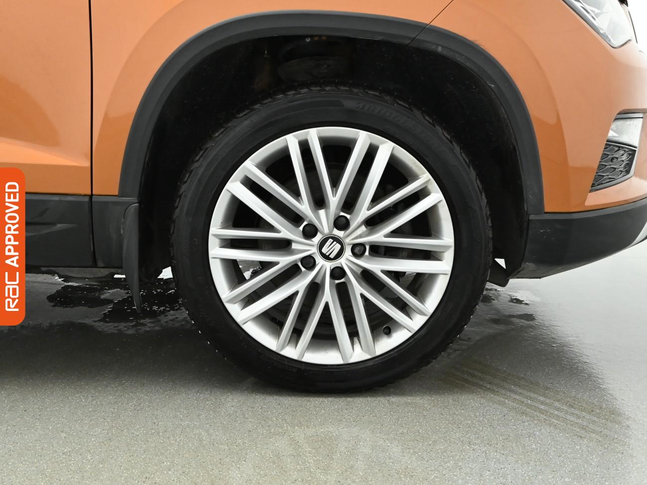 Used SEAT Ateca 2018 for sale - 76629912: Photo 26