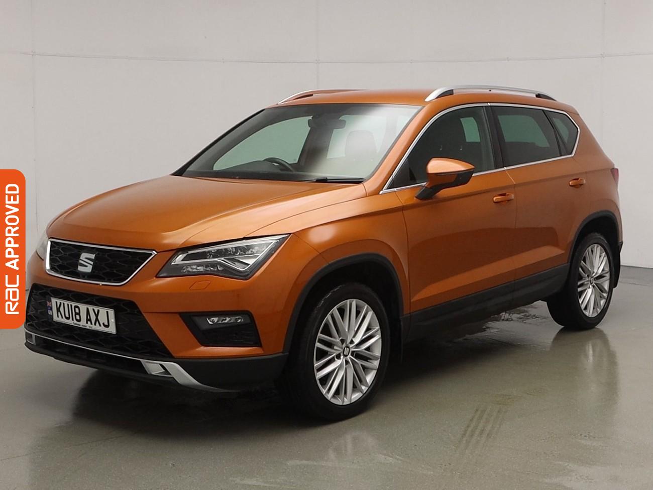 Used SEAT Ateca 2018 for sale - 76629912: Photo 28