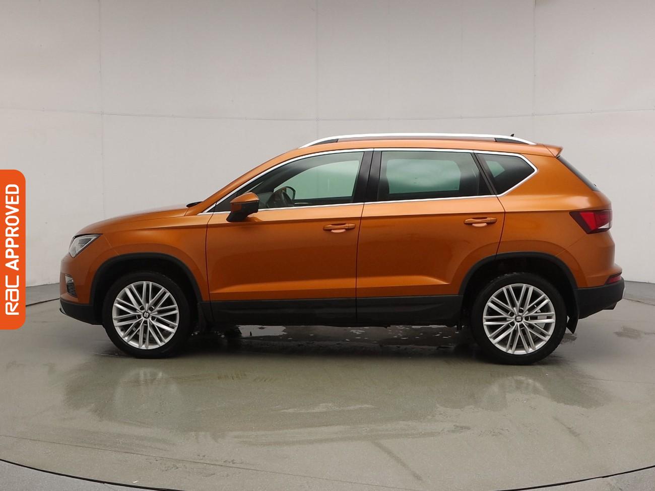Used SEAT Ateca 2018 for sale - 76629912: Photo 29