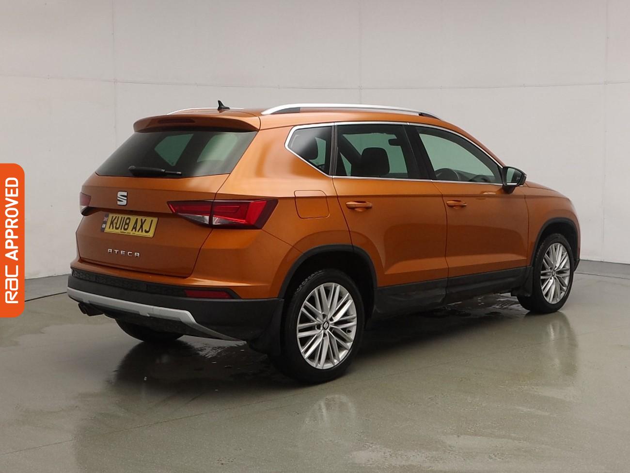 Used SEAT Ateca 2018 for sale - 76629912: Photo 31