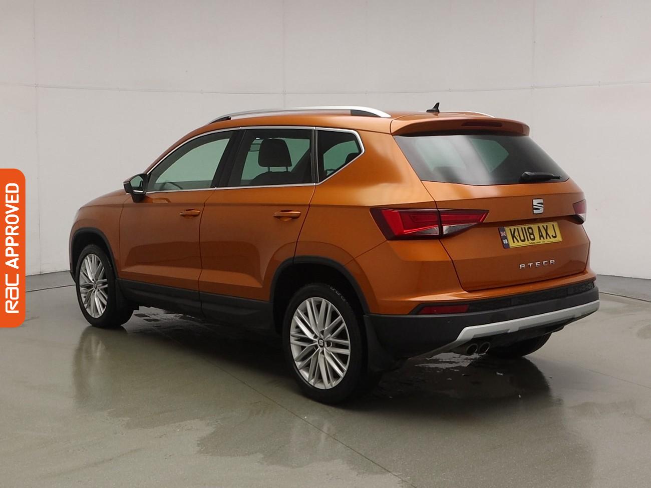 Used SEAT Ateca 2018 for sale - 76629912: Photo 4