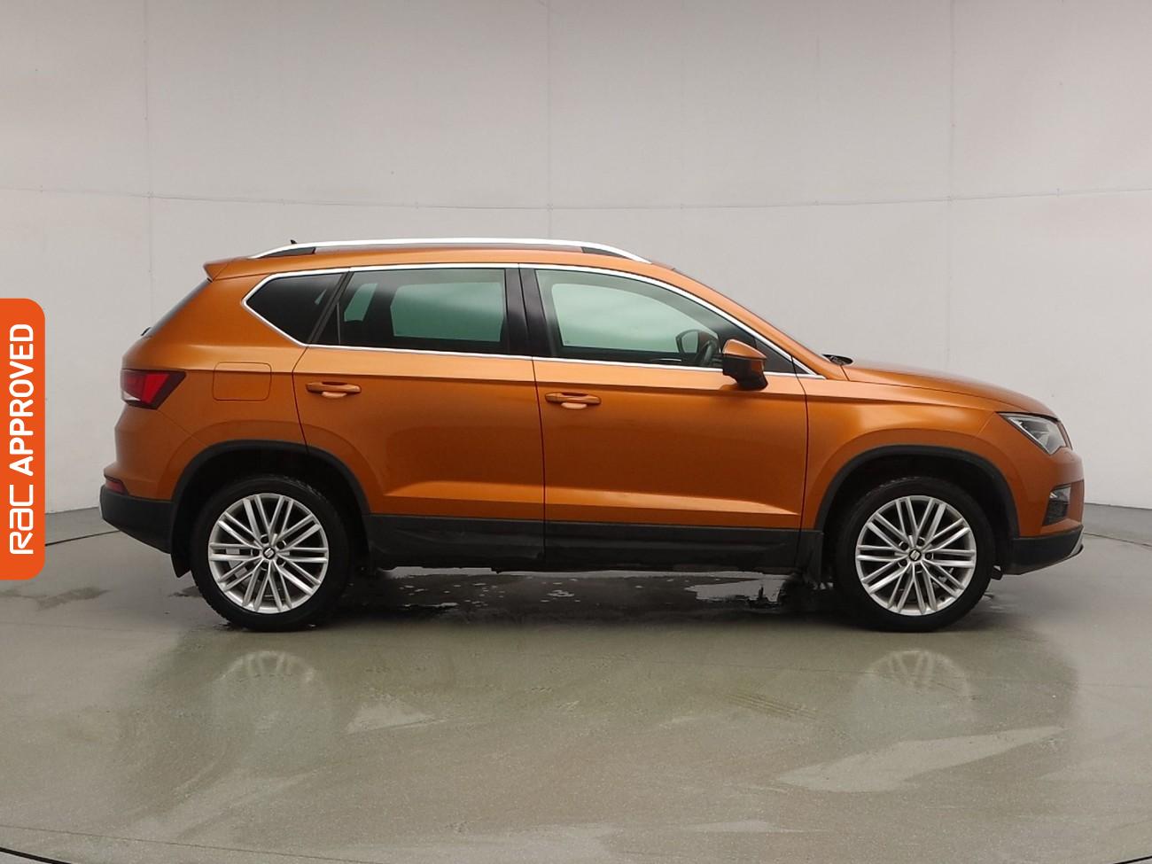 Used SEAT Ateca 2018 for sale - 76629912: Photo 6