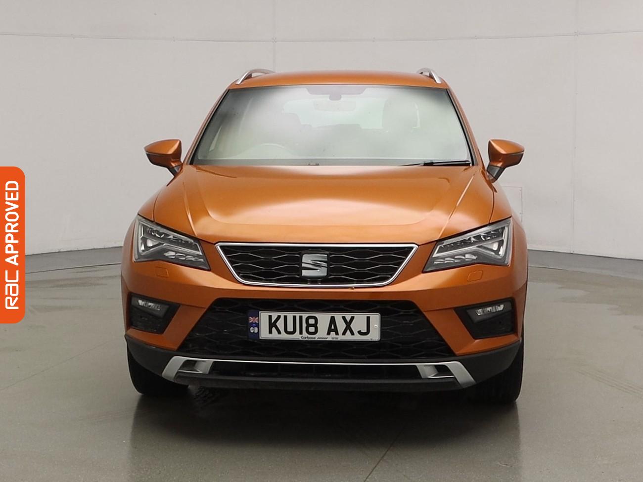 Used SEAT Ateca 2018 for sale - 76629912: Photo 7