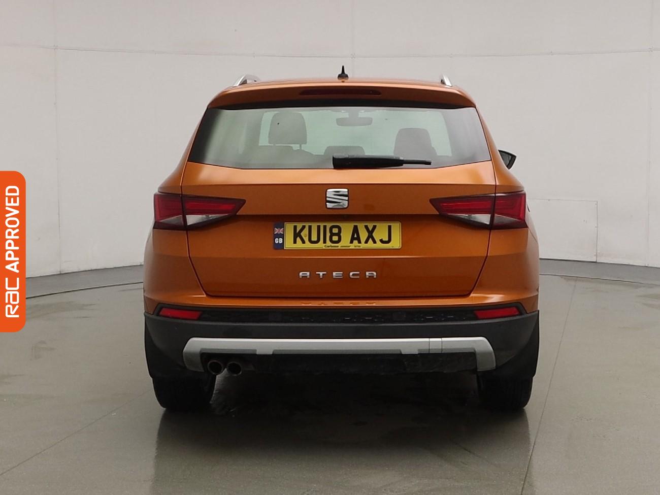Used SEAT Ateca 2018 for sale - 76629912: Photo 8