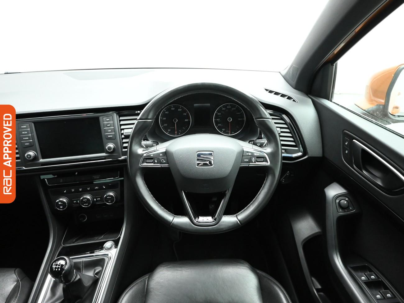 Used SEAT Ateca 2018 for sale - 76629912: Photo 9