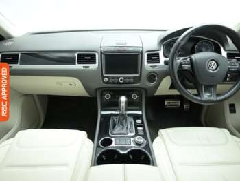 Used Volkswagen Touareg 2018 for sale - 74259875: Photo