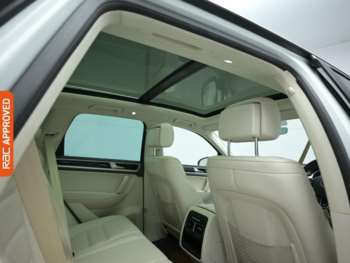 Used Volkswagen Touareg 2018 for sale - 74259875: Photo