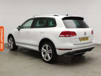 Used Volkswagen Touareg 2018 for sale - 74259875: Photo