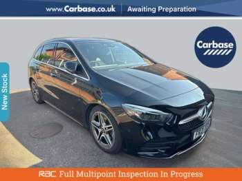 2021 - 1.3 B200 AMG Line (Premium Plus 2) MPV 5dr Petrol 7G-DCT Euro 6 (s/s) (163