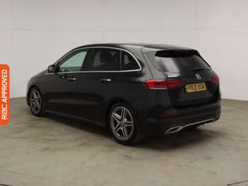 Used Mercedes-Benz B-Class 2021 for sale - 74992511: Photo
