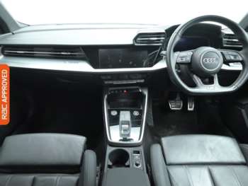 Used Audi A3 2021 for sale - 75105384: Photo