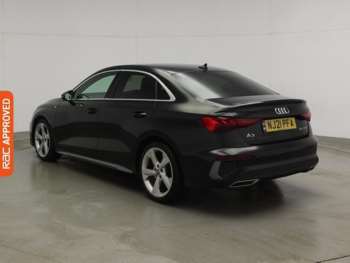 Used Audi A3 2021 for sale - 75105384: Photo