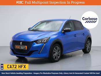 Used Peugeot E-208 2022 for sale - 78495353: Photo
