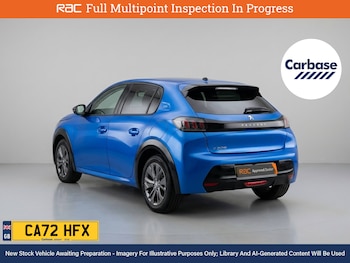 Used Peugeot E-208 2022 for sale - 78495353: Photo