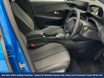 Used Peugeot E-208 2022 for sale - 78495353: Photo