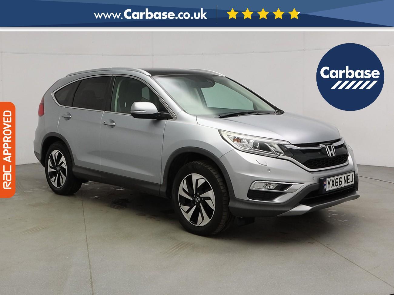 Used Honda CR-V 2016 for sale - 76558071: Photo 1