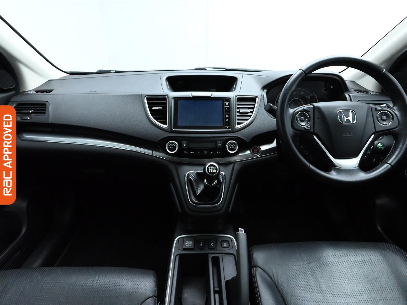 Used Honda CR-V 2016 for sale - 76558071: Photo 2