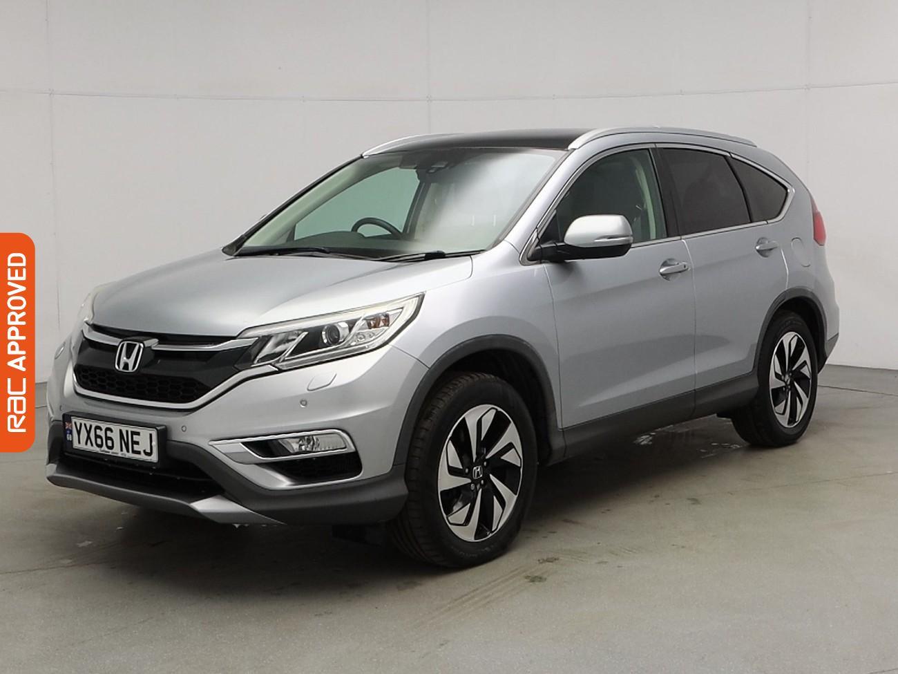 Used Honda CR-V 2016 for sale - 76558071: Photo 31