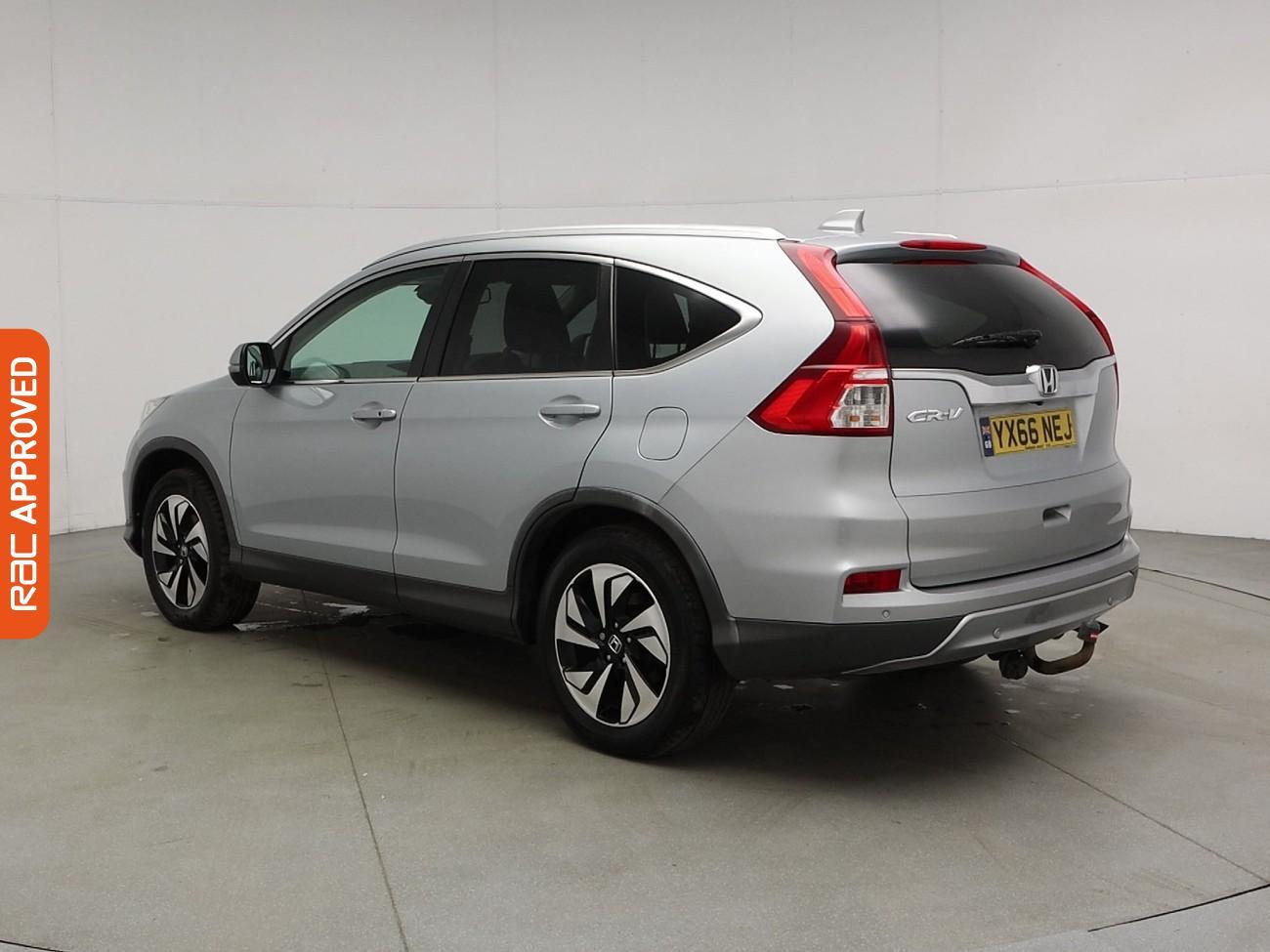 Used Honda CR-V 2016 for sale - 76558071: Photo 4