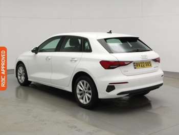 Used Audi A3 2022 for sale - 73778036: Photo