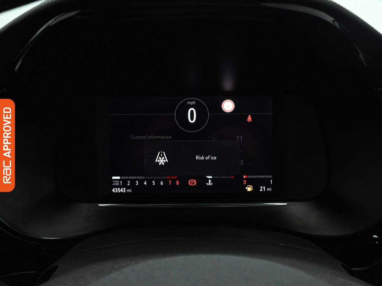 Used Vauxhall Corsa 2021 for sale - 77100024: Photo 11