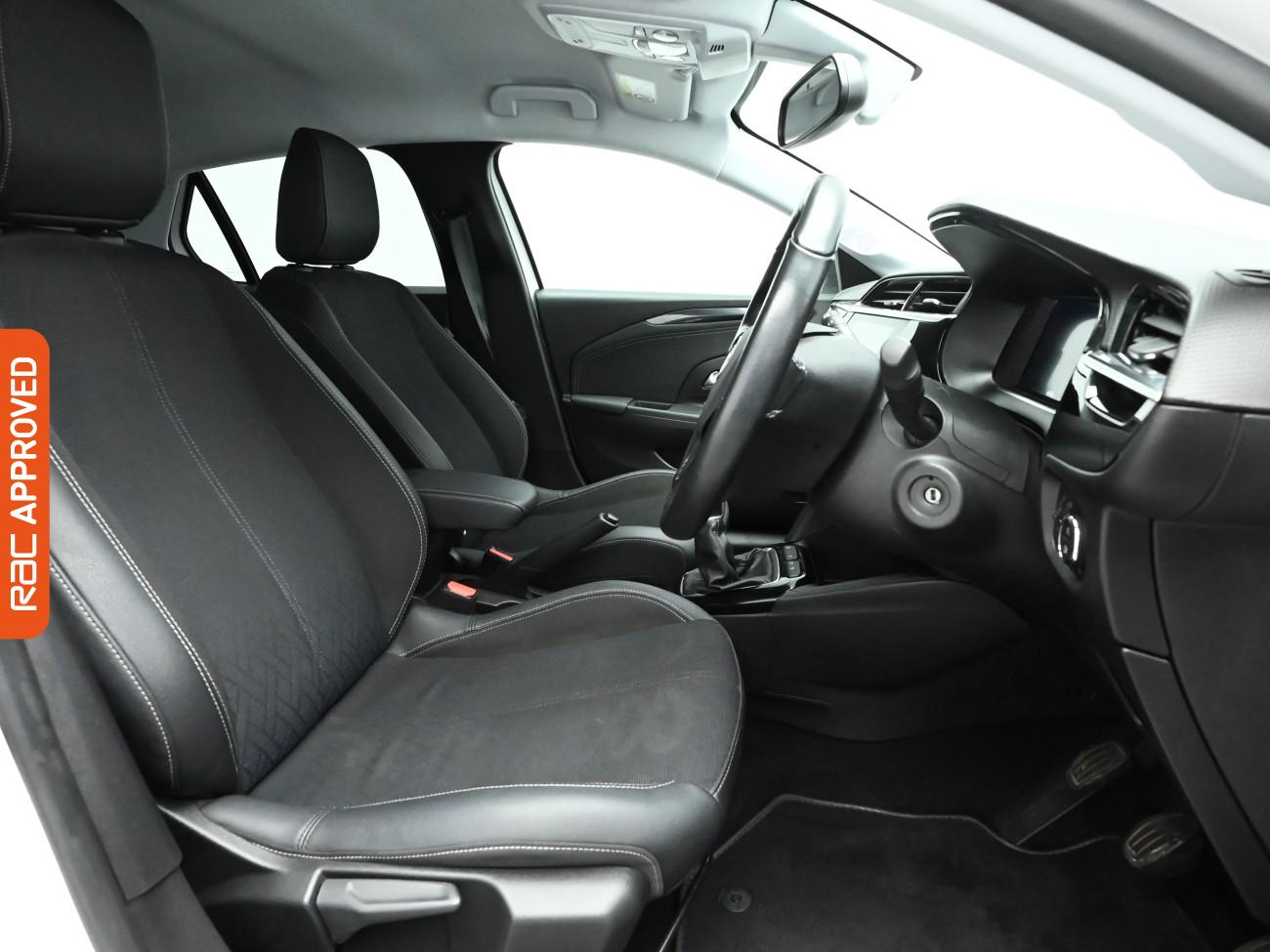 Used Vauxhall Corsa 2021 for sale - 77100024: Photo 12