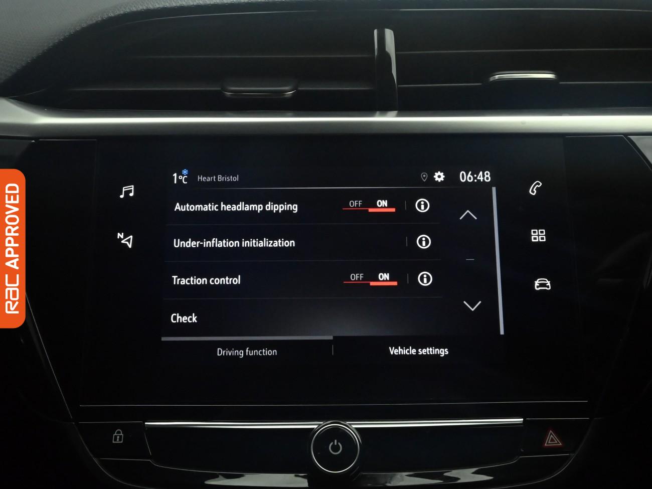 Used Vauxhall Corsa 2021 for sale - 77100024: Photo 15