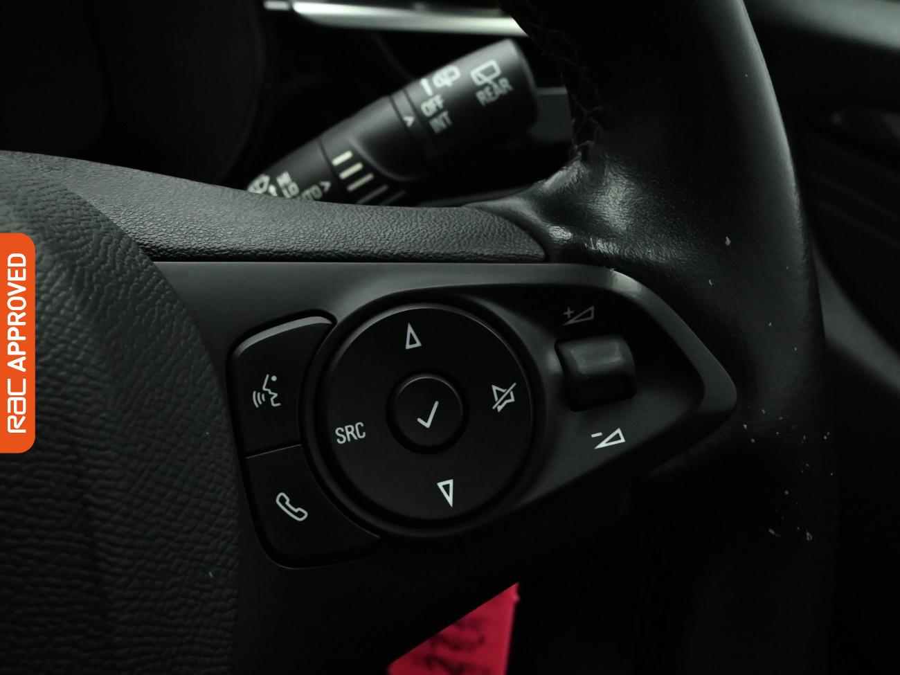 Used Vauxhall Corsa 2021 for sale - 77100024: Photo 22